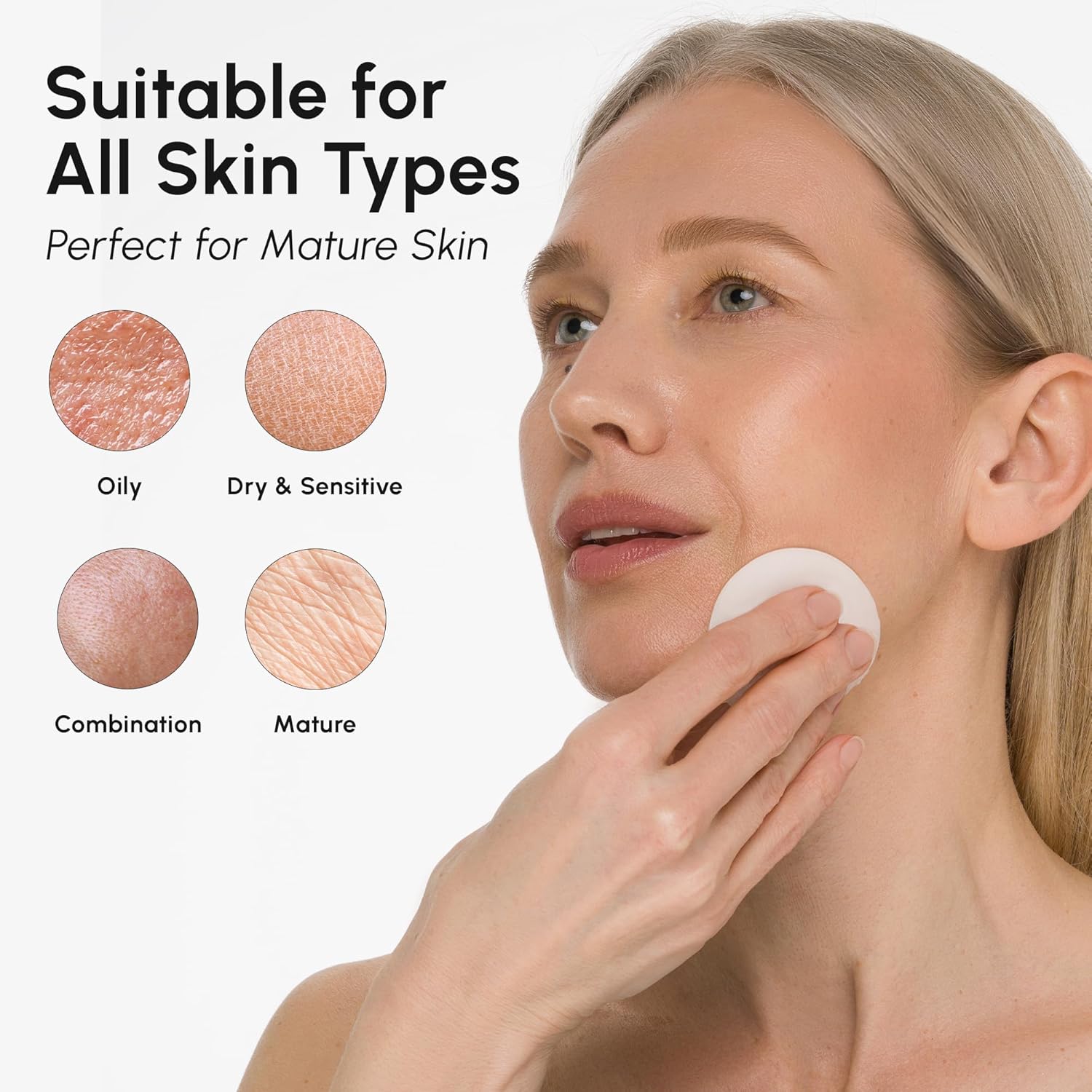 400ml Stay Up Late Luxury Mois - đánh giá và giá Luxury Glow Skincare