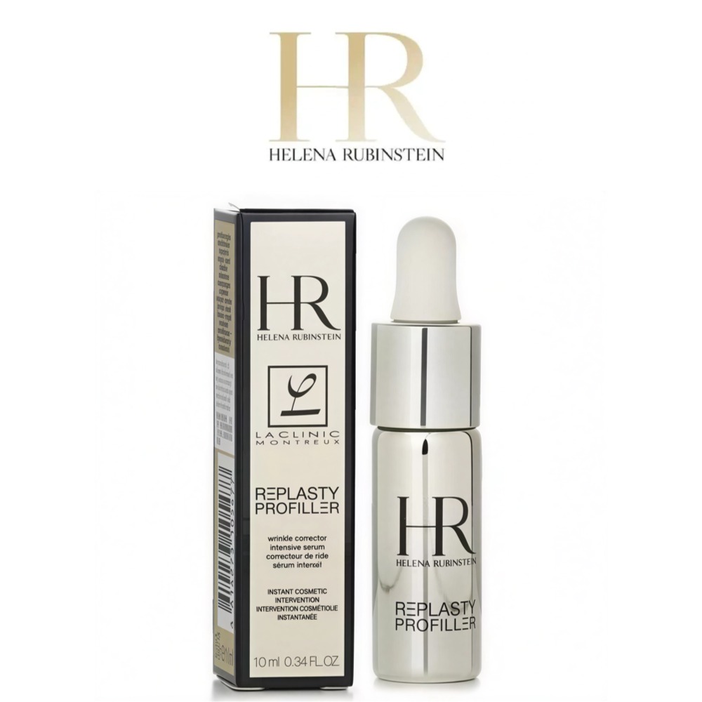 Helena Rubinstein REPLASTY Pro - đánh giá và giá Luxury Skincare For Men