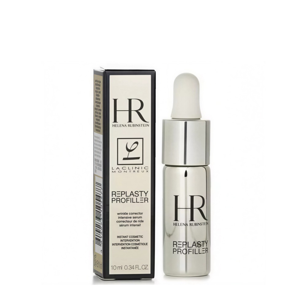 Helena Rubinstein REPLASTY Pro - đánh giá và giá Luxury Skincare For Men