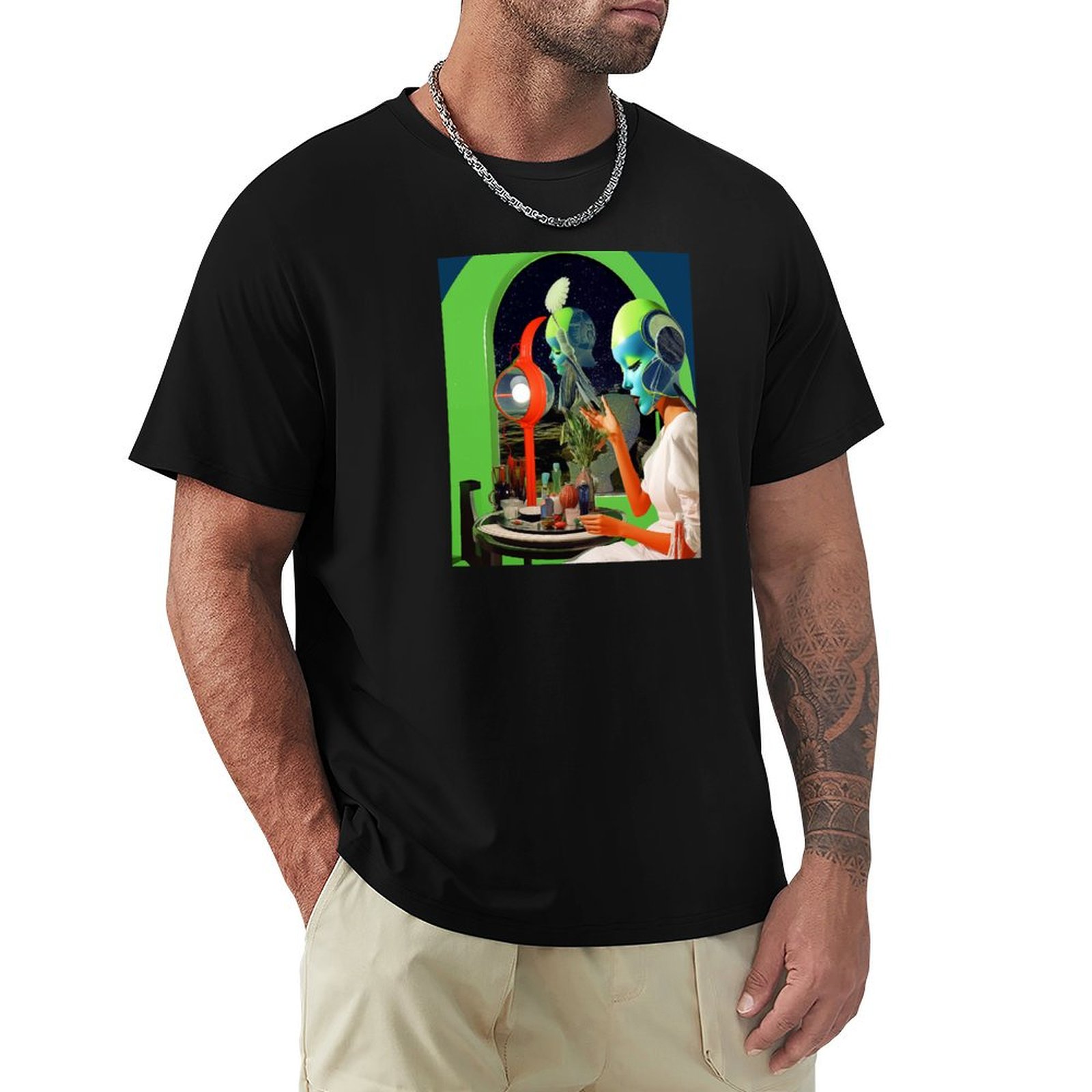 Importance of Skincare T-Shirt - đánh giá và giá Luxury Skincare For Men