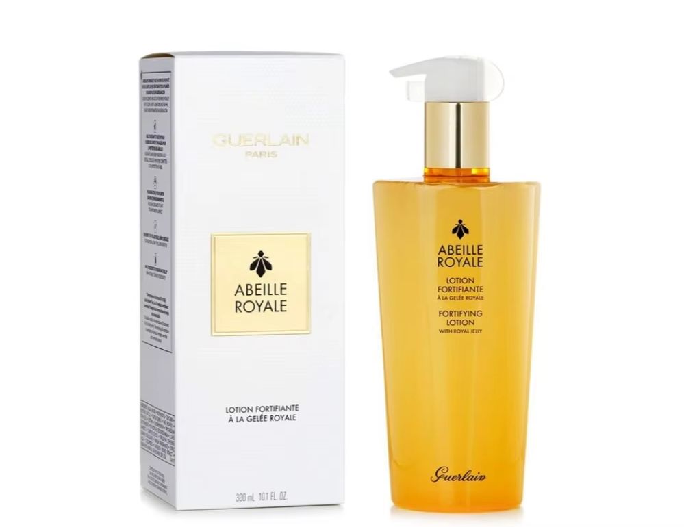 Guerlain Abeille Royale Fortif - đánh giá và giá Luxury Skincare For Men