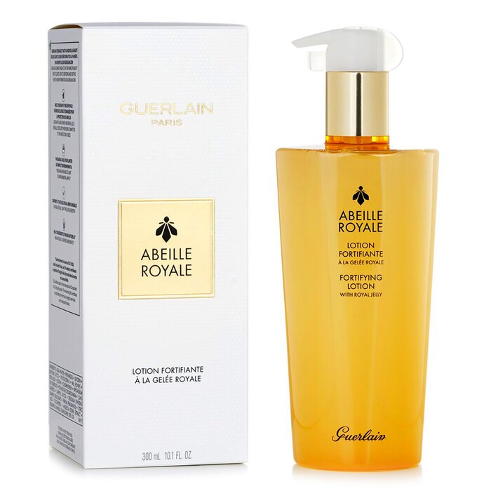 Guerlain Abeille Royale Fortif - đánh giá và giá Luxury Skincare For Men