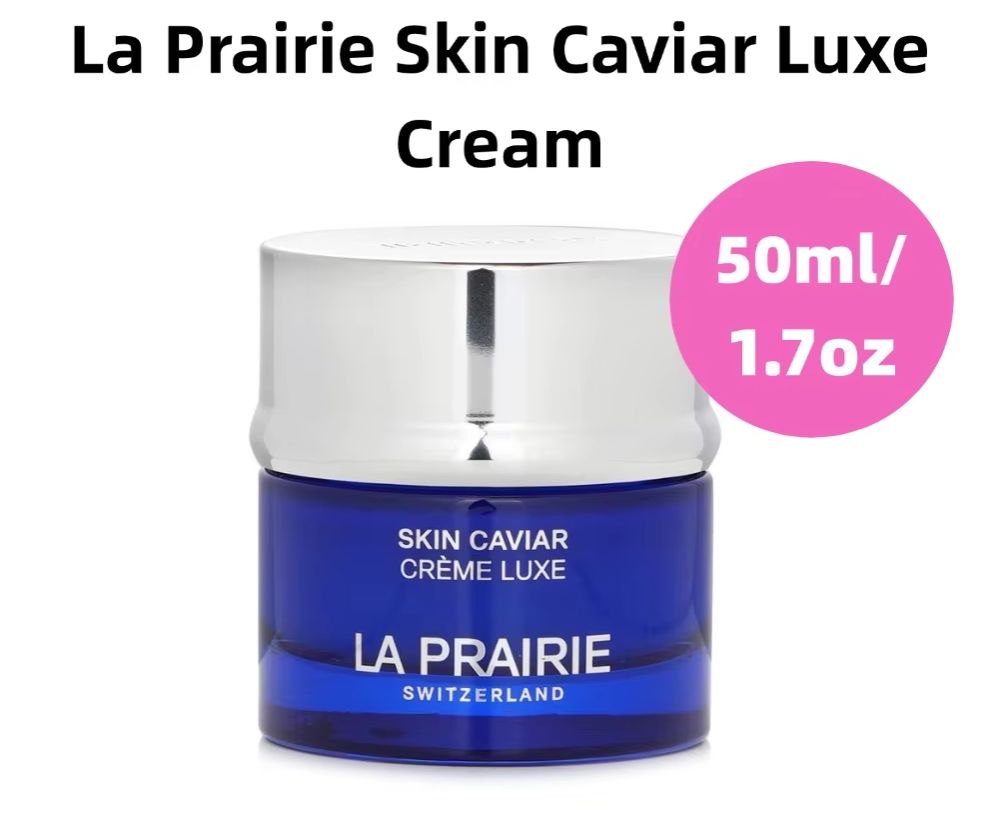 La Prairie Skin Caviar Luxe Cr - đánh giá và giá Luxury Skincare For Men