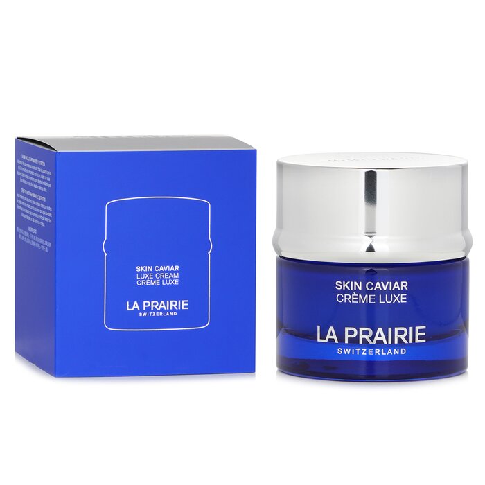 La Prairie Skin Caviar Luxe Cr - đánh giá và giá Luxury Skincare For Men