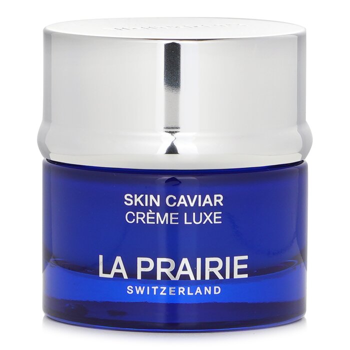 La Prairie Skin Caviar Luxe Cr - đánh giá và giá Luxury Skincare For Men