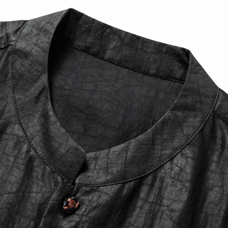 Real Silk 100% Collarless Shir - đánh giá và giá Luxury Skincare For Men