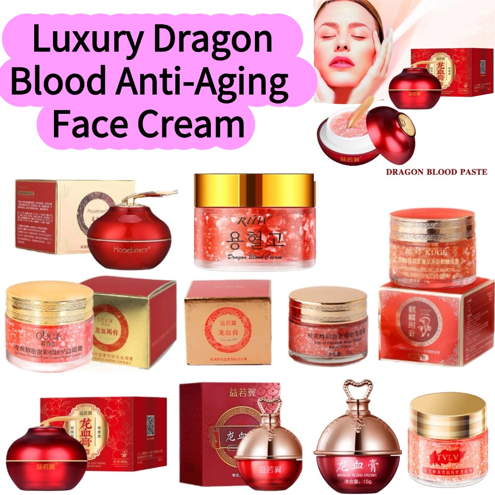 Luxury Dragon Blood Anti-Aging - đánh giá và giá Luxury Skincare & Spa Reviews