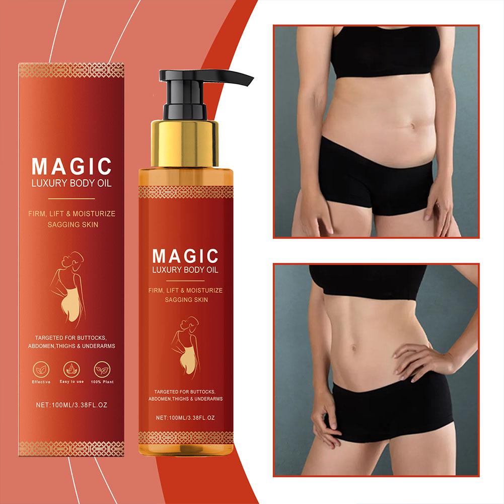 Magic Luxury Body Oil Winter S - đánh giá và giá Luxury Skincare & Spa Reviews