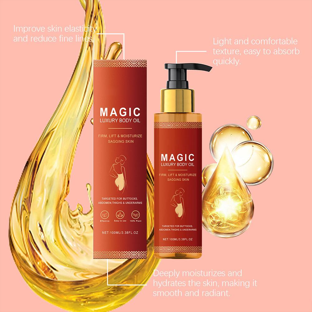 Magic Luxury Body Oil Winter S - đánh giá và giá Luxury Skincare & Spa Reviews