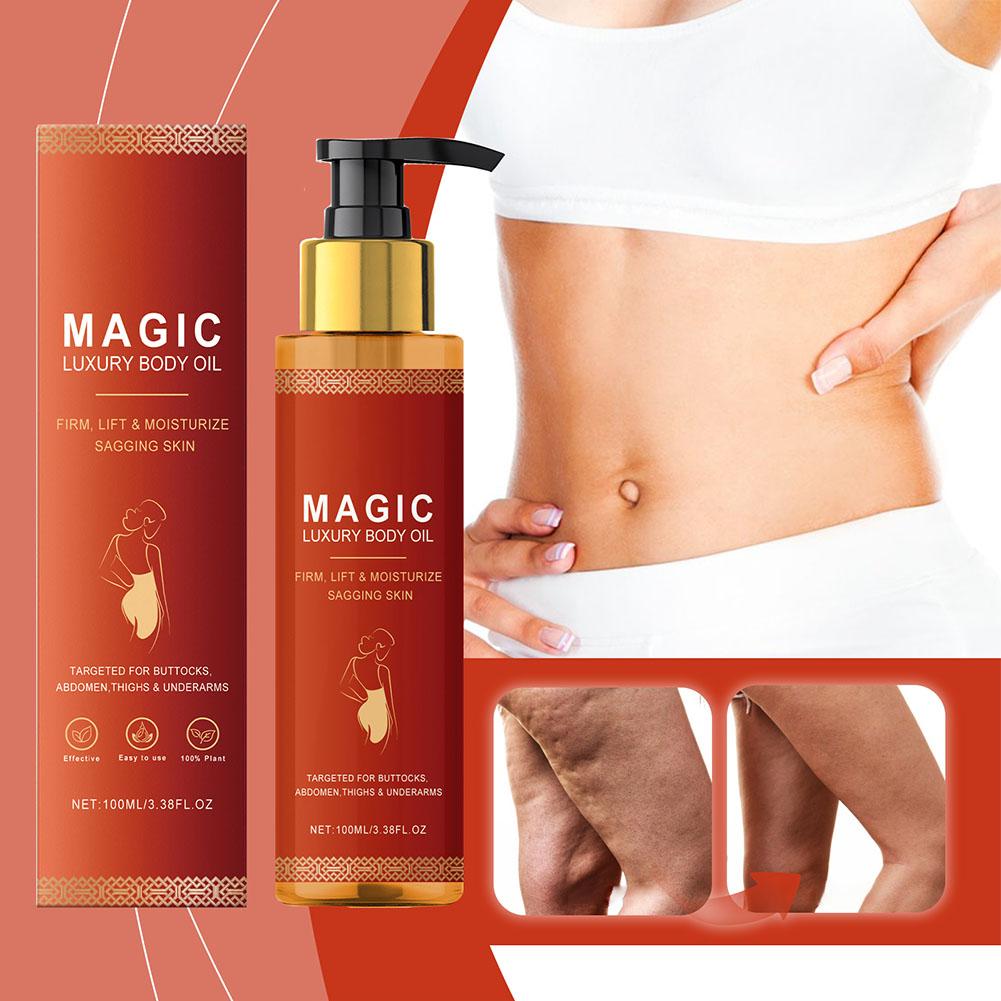Magic Luxury Body Oil Winter S - đánh giá và giá Luxury Skincare & Spa Reviews