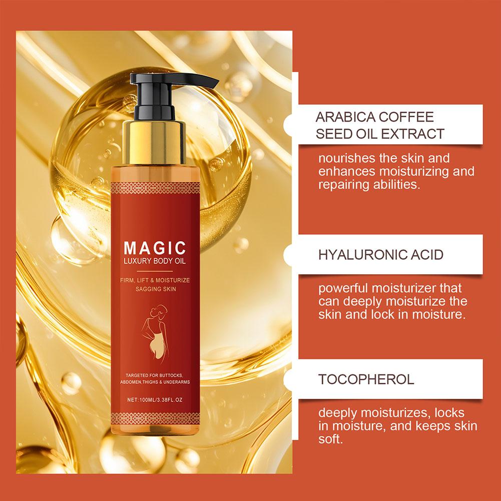Magic Luxury Body Oil Winter S - đánh giá và giá Luxury Skincare & Spa Reviews