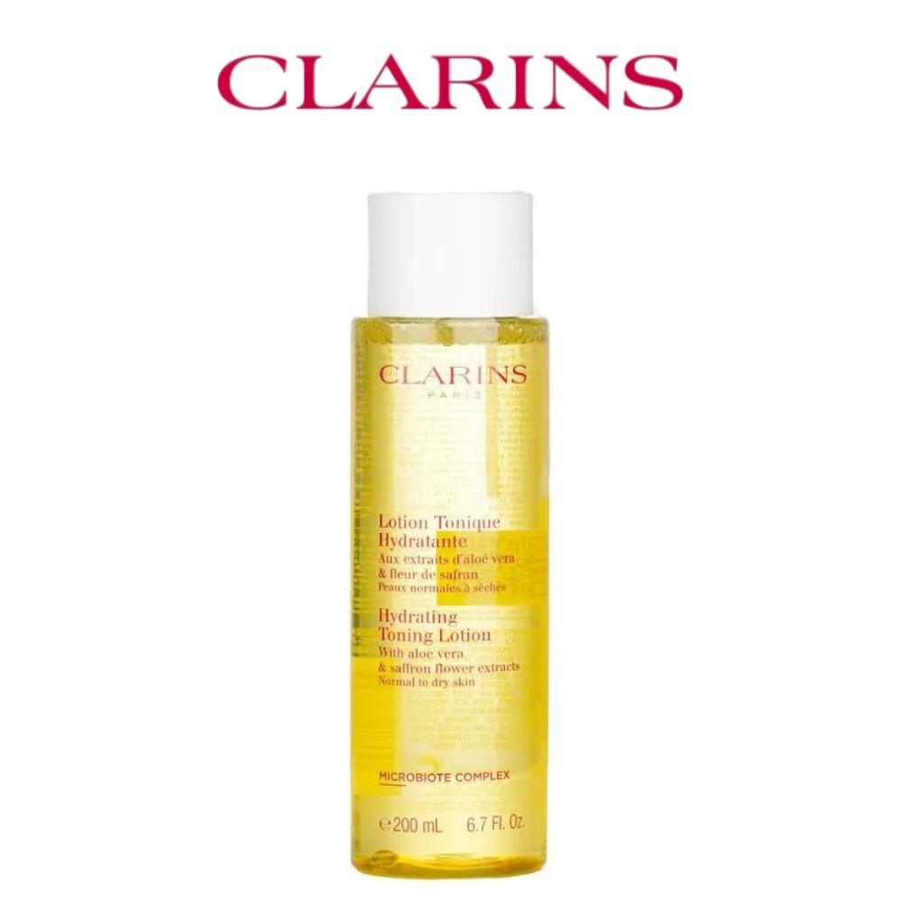 Clarins Toning Lotion 200ml (Y - đánh giá và giá Luxury Skincare For Men