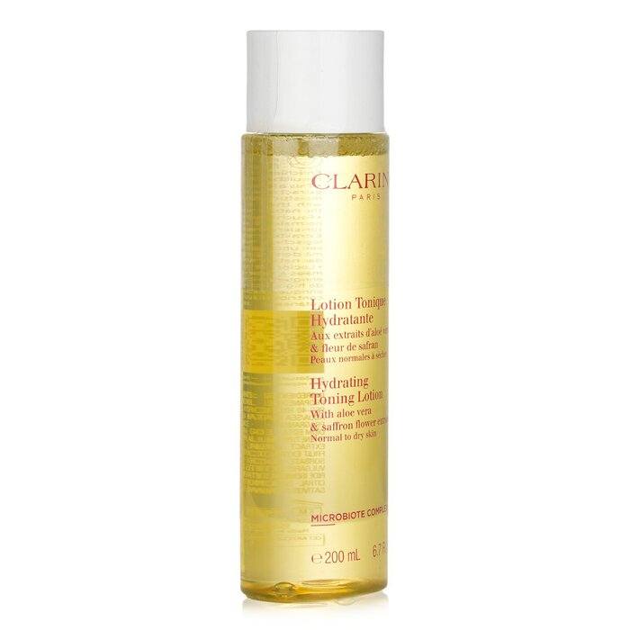 Clarins Toning Lotion 200ml (Y - đánh giá và giá Luxury Skincare For Men