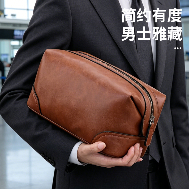 Portable Toiletry Wash Skincar - đánh giá và giá Luxury Skincare For Men