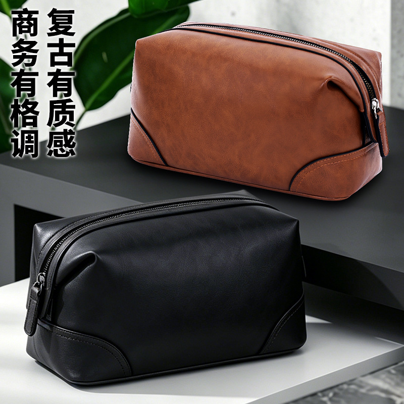 Portable Toiletry Wash Skincar - đánh giá và giá Luxury Skincare For Men