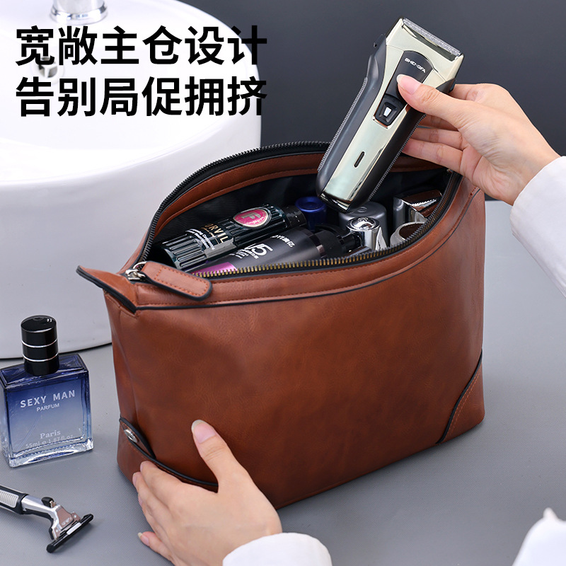 Portable Toiletry Wash Skincar - đánh giá và giá Luxury Skincare For Men