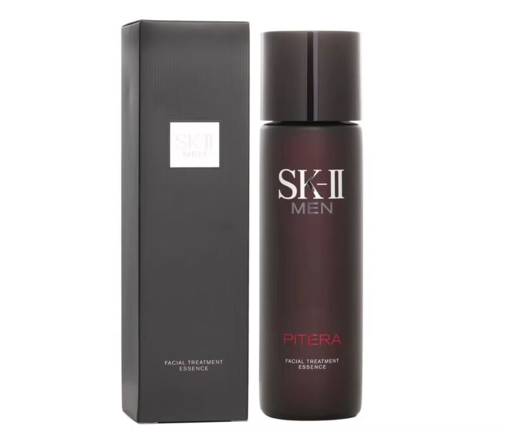 SK-II Men Facial Treatment Ess - đánh giá và giá Luxury Skincare For Men