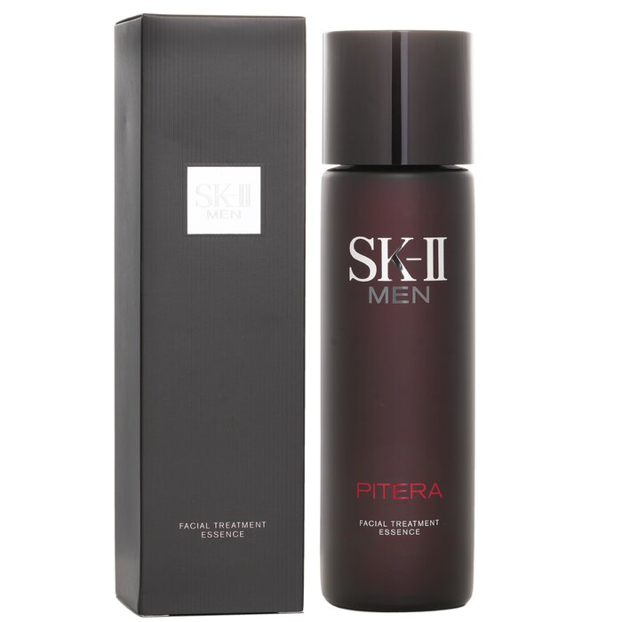 SK-II Men Facial Treatment Ess - đánh giá và giá Luxury Skincare For Men