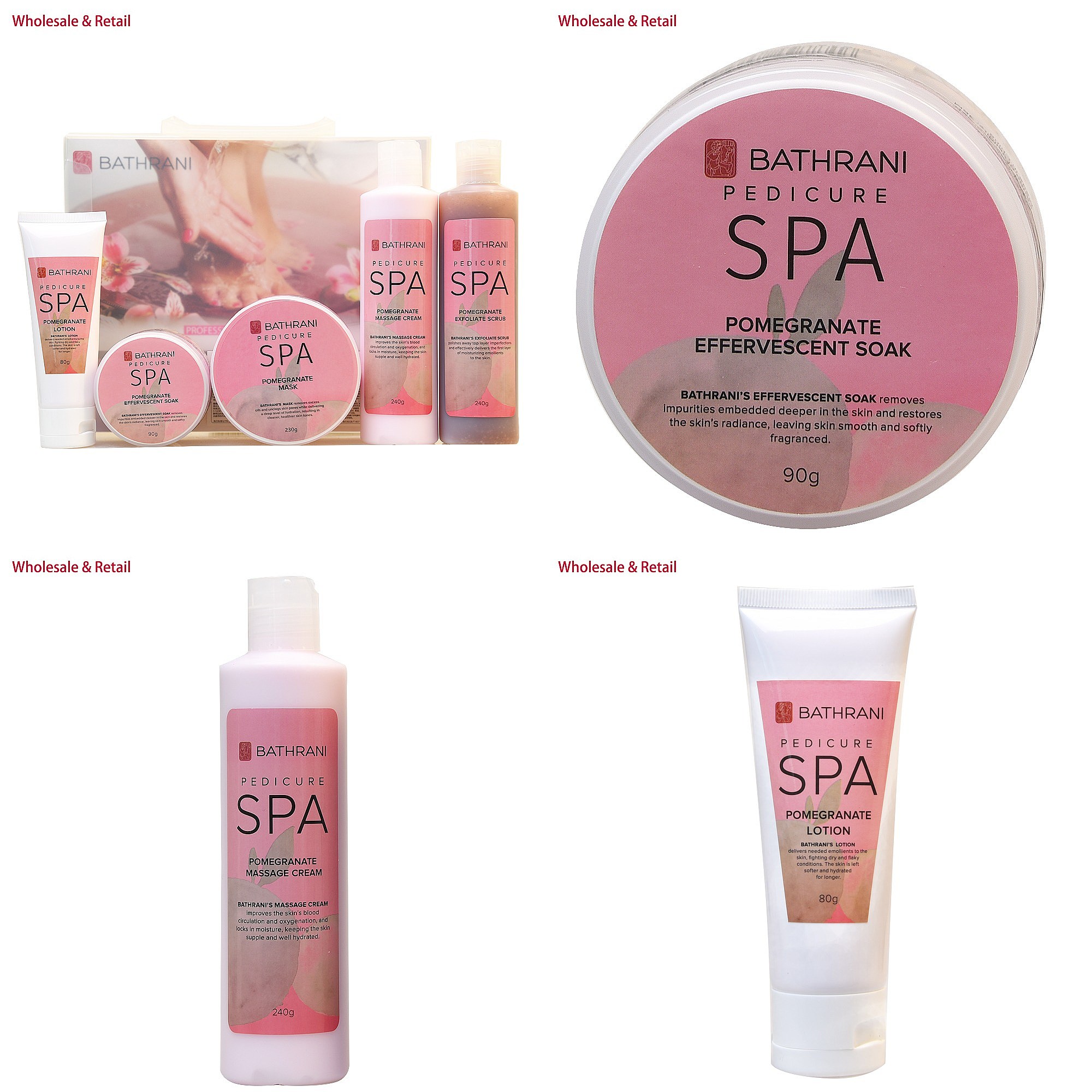 Spa Pedicure Kit 5-Step Foot S - đánh giá và giá Luxury Skincare & Spa Reviews