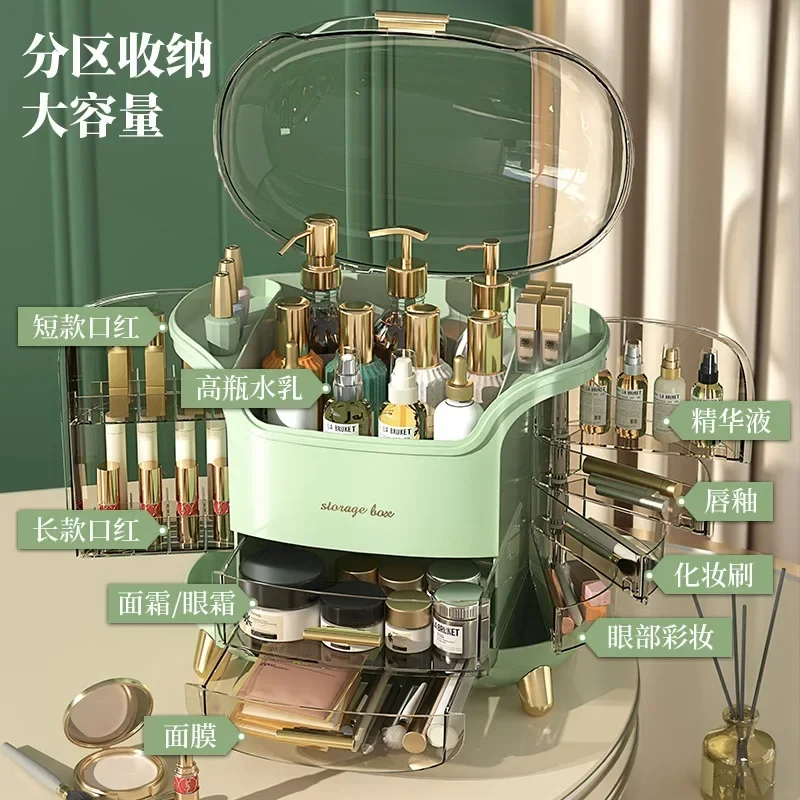 Cosmetics Storage Box Light Lu - đánh giá và giá Luxury Skincare & Spa Reviews