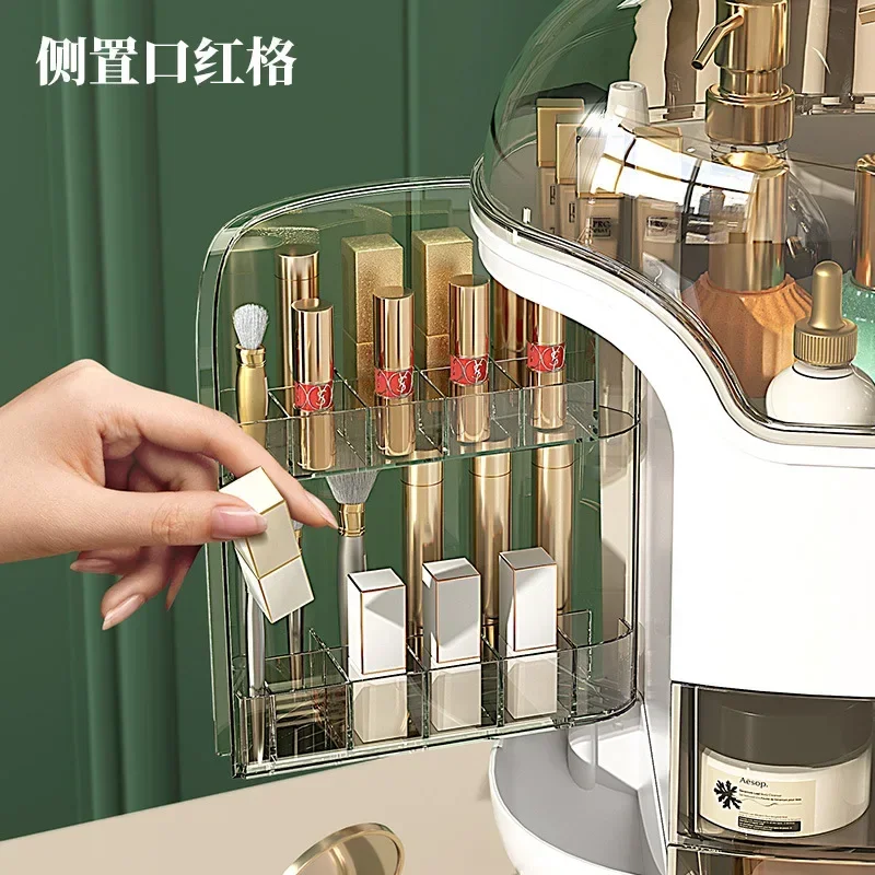 Cosmetics Storage Box Light Lu - đánh giá và giá Luxury Skincare & Spa Reviews
