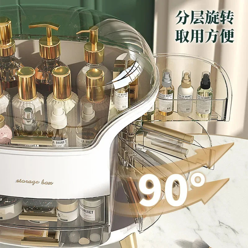 Cosmetics Storage Box Light Lu - đánh giá và giá Luxury Skincare & Spa Reviews