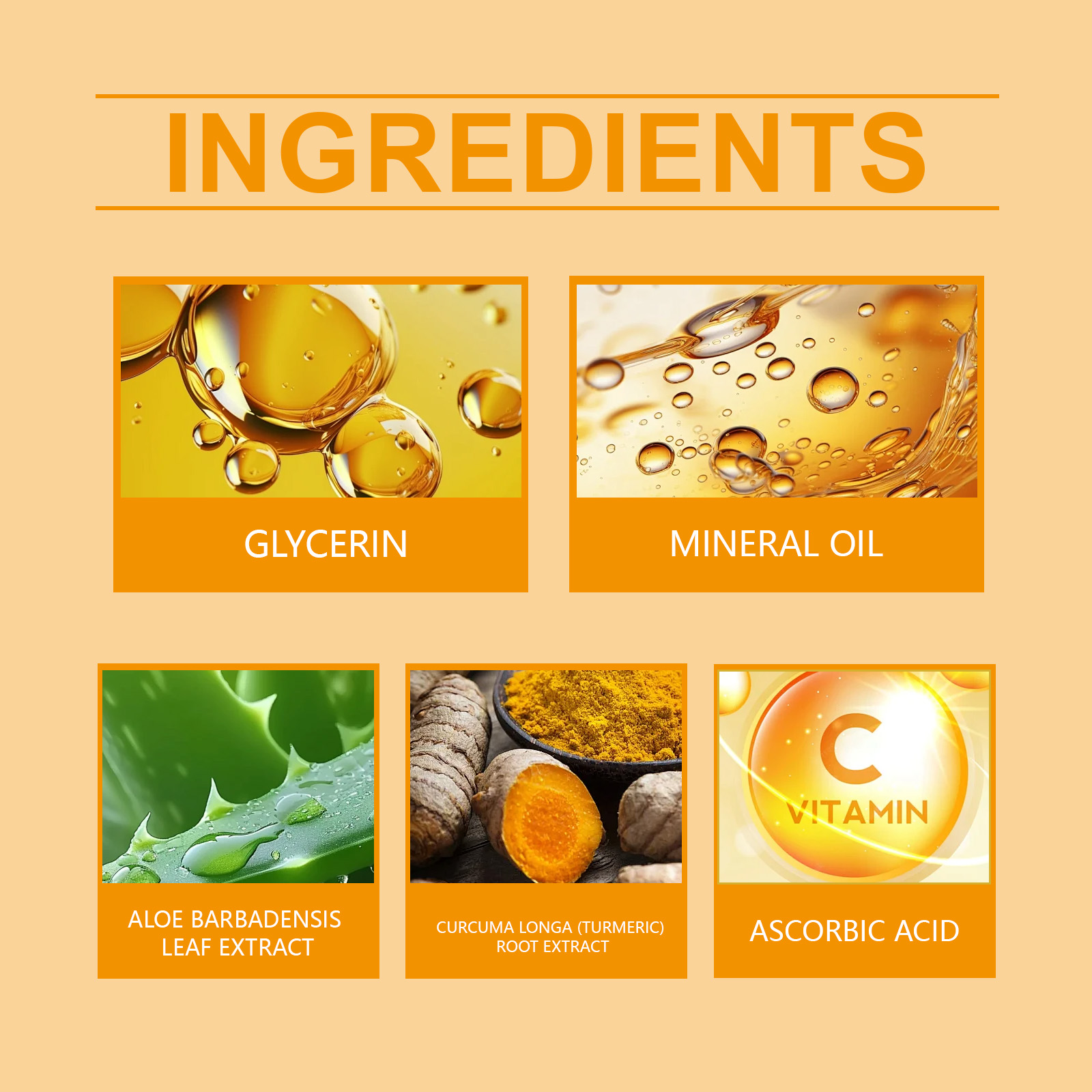 HOYGI Turmeric Face Whitening  - đánh giá và giá Luxury Glow Skincare