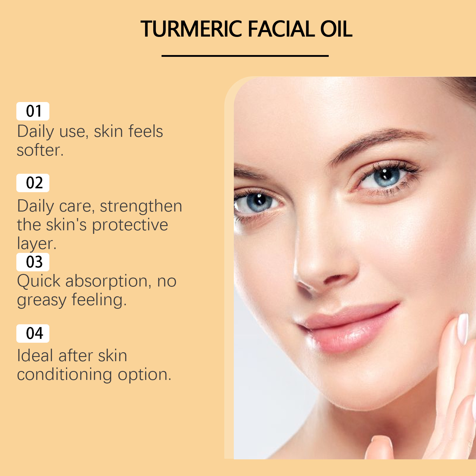 HOYGI Turmeric Face Whitening  - đánh giá và giá Luxury Glow Skincare