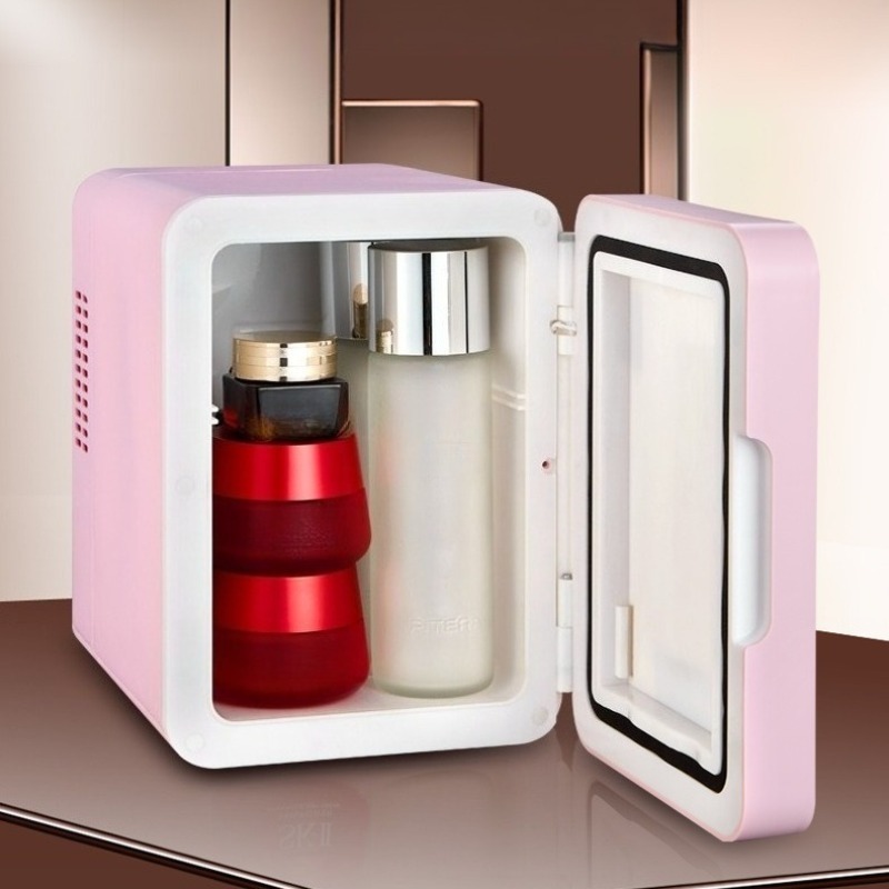 Portable Mini Makeup Cooler Fr - đánh giá và giá Luxury Skincare & Spa Reviews