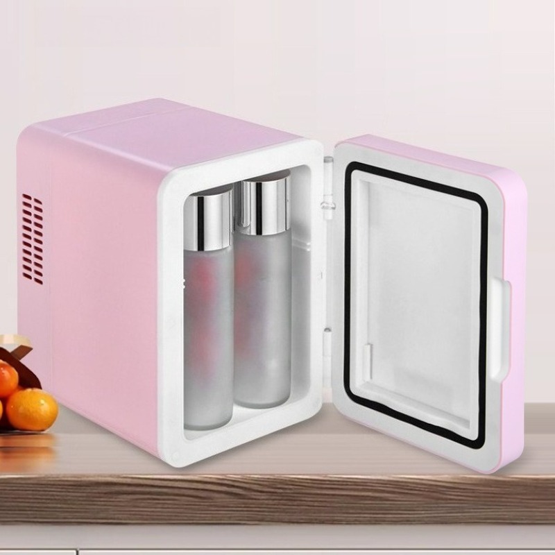 Portable Mini Makeup Cooler Fr - đánh giá và giá Luxury Skincare & Spa Reviews