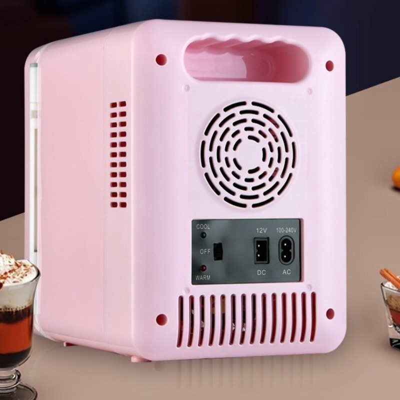 Portable Mini Makeup Cooler Fr - đánh giá và giá Luxury Skincare & Spa Reviews