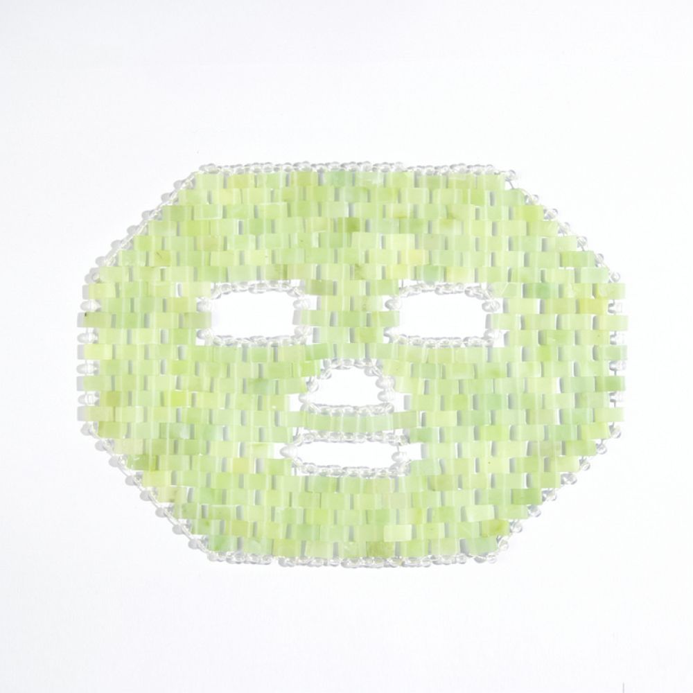 Authentic Xiu Jade Eye Mask Na - đánh giá và giá Luxury Natural Skincare