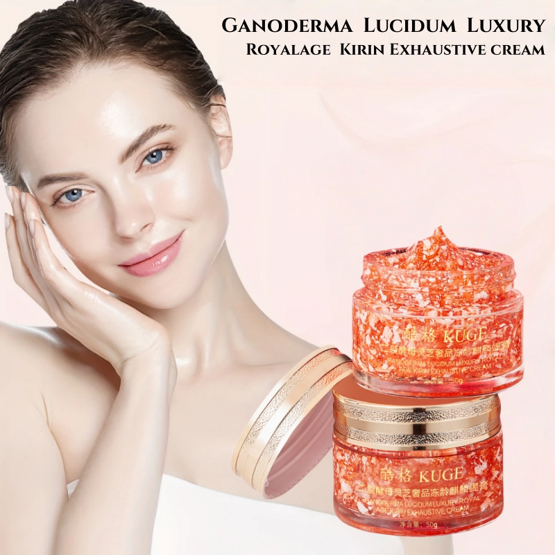 50g of Bifid Yeast and Ganoder - đánh giá và giá Luxury Glow Skincare