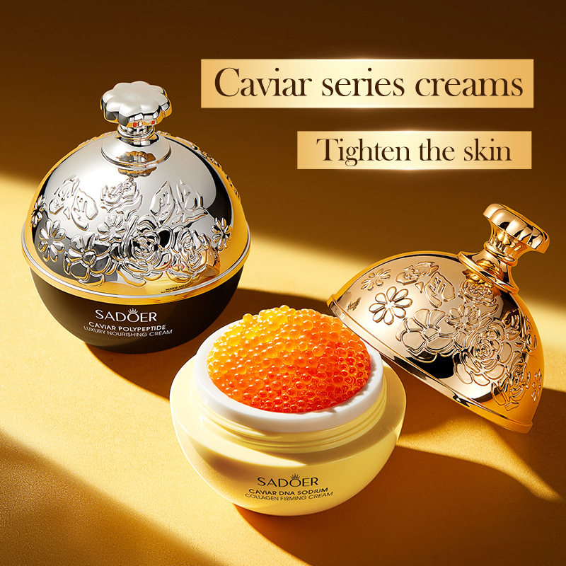Luxury Caviar Essence Cream Re - đánh giá và giá Luxury Skincare & Spa Reviews
