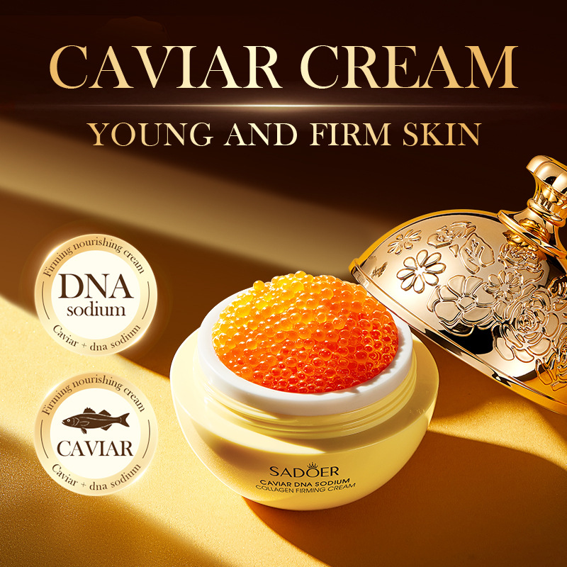 Luxury Caviar Essence Cream Re - đánh giá và giá Luxury Skincare & Spa Reviews