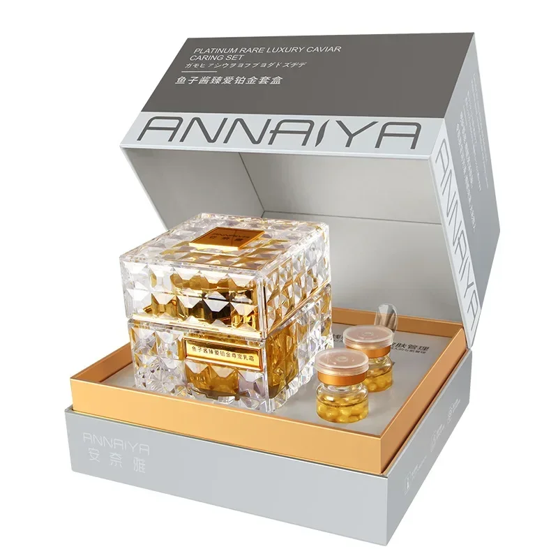 Platinum Rare Luxury Caviar Ca - đánh giá và giá Luxury Skincare & Spa Reviews