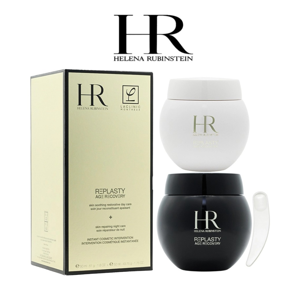 Helena Rubinstein Power Duo Se - đánh giá và giá Luxury Skincare For Men