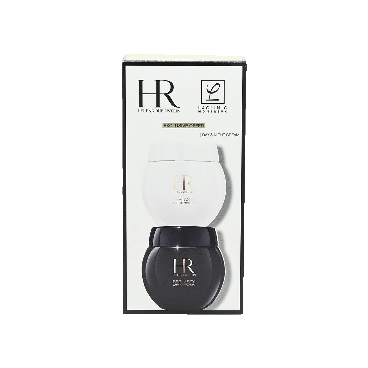 Helena Rubinstein Power Duo Se - đánh giá và giá Luxury Skincare For Men